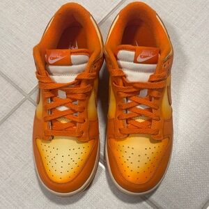 Nike Women Dunk Low 'Magma Orange' Sneakers
